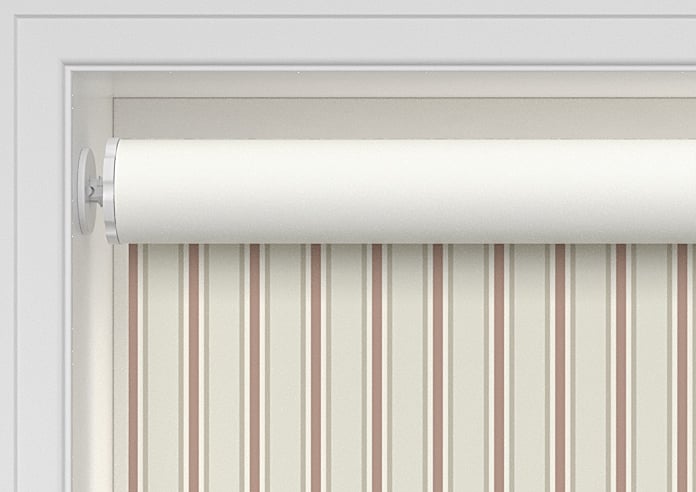 The British Stripe Co. Mary, Dover No.1 - Twist&Fit Roller Blind - Image 9